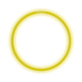 Yellow 22" Glow Necklaces